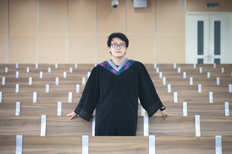 Yida Li Caltech Grad Student – Yida Li – Zhang Lab @ Rutgers CCB